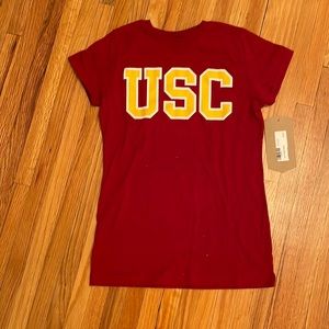 USC ladies t-shirt
